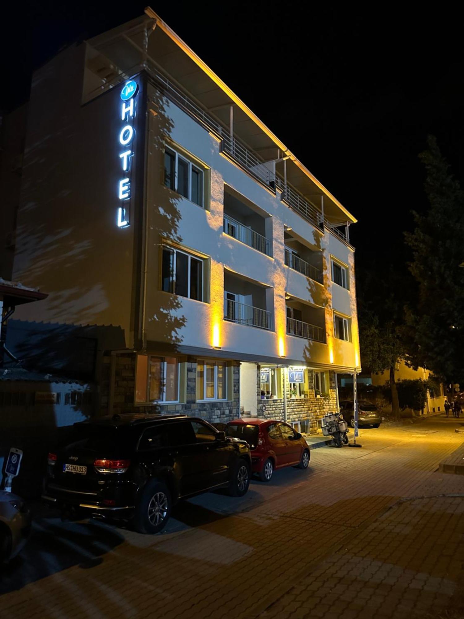 Well Hotel Edirne Ngoại thất bức ảnh